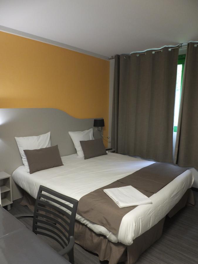 Residence Thermale Du Parc Ornolac-Ussat-les-Bains المظهر الخارجي الصورة