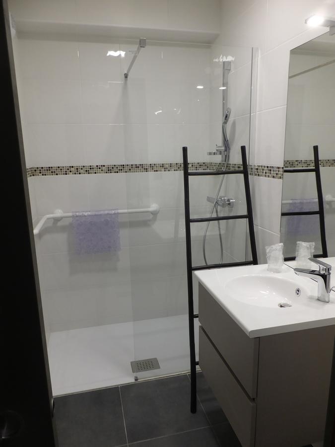 Residence Thermale Du Parc Ornolac-Ussat-les-Bains المظهر الخارجي الصورة