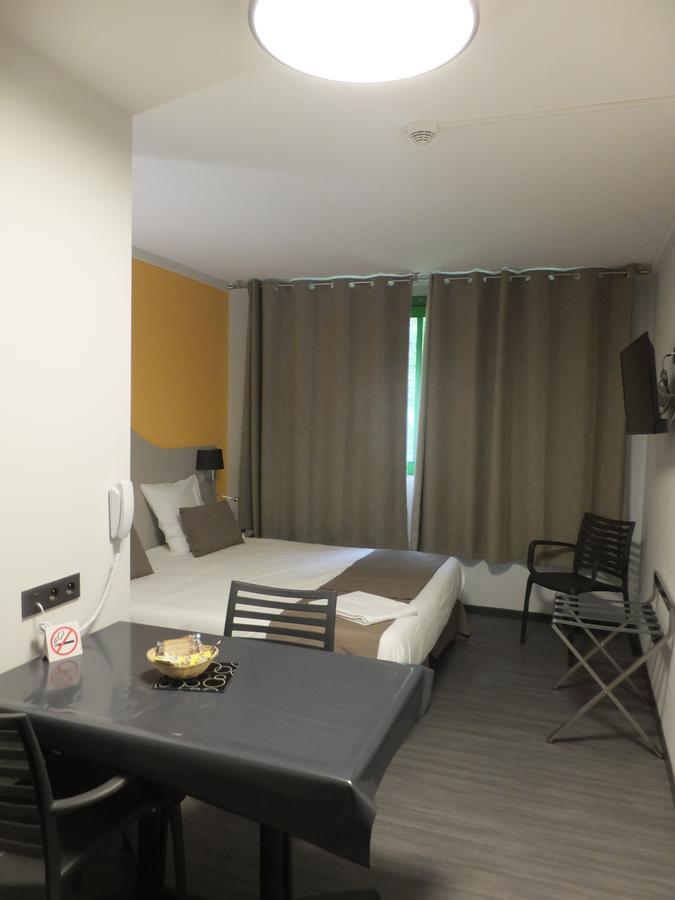 Residence Thermale Du Parc Ornolac-Ussat-les-Bains المظهر الخارجي الصورة